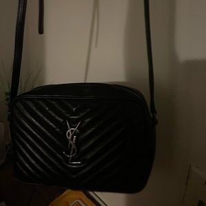YSL Camera Crossbody Bag